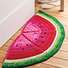 Sweet Watermelon Mat