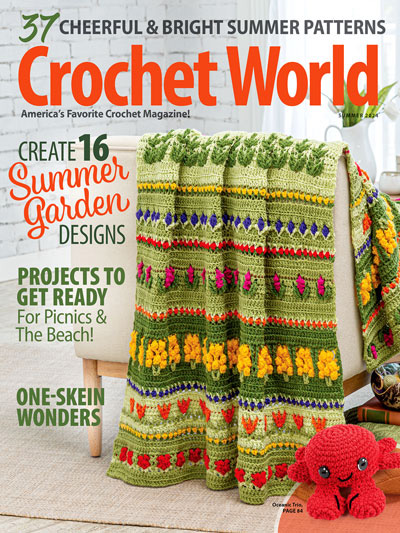 Patterns Crochet Magazinefree